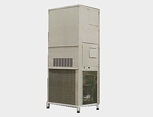 Cleanroom Air Conditioning Module; AC Control Only, 18,000 BTU