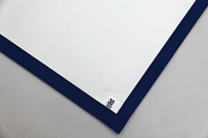Sticky Mat; Medium Tack, 18" x 36", White