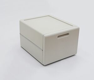 Modular Drawer Unit; ABS Plastic, 15"W x 20"D x 12"H