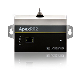 Particle Counter; ApexR02 Remote, Real Time, Lighthouse