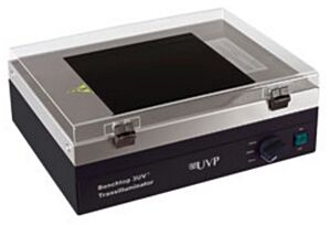 Transilluminator; UVP, Intensity, 15 x 15 cm filter size, M-15V, Analytik Jena,