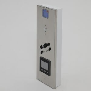 Smart Control Panel; Tier 2 System with 3.5" Graphic Console, Monitoring Only