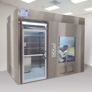 Cleanroom; BioSafe®,  Compounding, USP-797, 304 Stainless Steel Panels, 10' x 6' x 8'