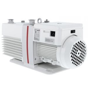 Vacuum Pump; CRVpro24, Rotary Vane, Welch, 115 V
