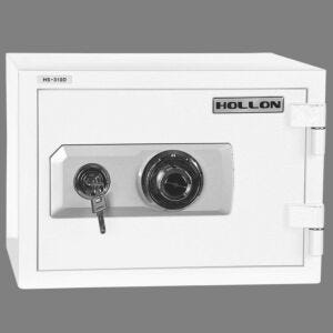 2-Hour Home Safe;16.5" W x 14" D x 11.75" H, Dial Lock, HS-310D, by Hollon Safe