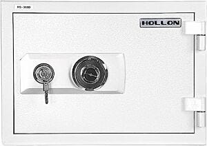 2-Hour Home Safe;19.25" W x 16.75" D x 13.75" H, Dial Lock, HS-360D, by Hollon Safe