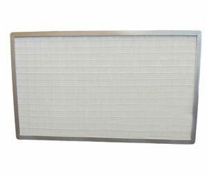 Filter; HEPA, 99.99% Efficient, for Paramount Ductless Enclosures, 18"W x 15"D x 1.5"H