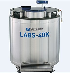 Cryogenic Storage; LABS 40K w/ CS200 Controller, 698 L, IC Biomedical