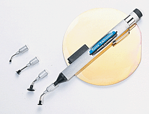 Pen-Vac Kit; with Black Conductive High-Temperature Silicon Cup Material