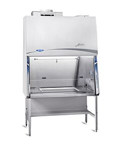 Biosafety Cabinet; Purifier Axiom, Class II C1, 72" W, UV Lamp, Base Stand, Sash Opening: 8", Labconco, 110/115 V