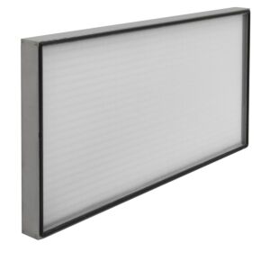 Filter; ULPA, 2'x2', 304 Stainless Steel, Rated 99.999% efficient
