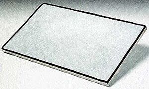 Prefilter: Replacement for Protector Downdraft Powder Stations, 17.8" W x 14.8" D x 0.8" H