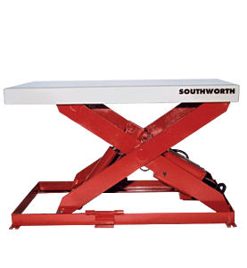 Backsaver Lite Lift Table, LL1.5-35, 36"W x 48"D, Southworth, CPQ00025121