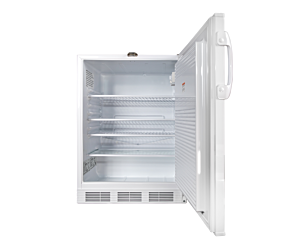 TSV05RPSA Value Undercounter Refrigerator by Thermo Fisher Scientific, 5.5 cu. ft., 1°C to 12°C , 115 V