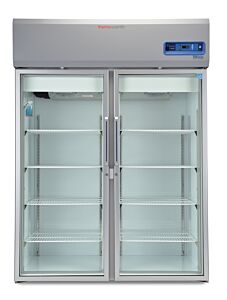 Refrigerator; Upright, 51.1 cu. ft., Double Glass, High-Performance Lab, TSX High-Performance, Thermo Fisher Scientific, 115 V, TSX5005GA