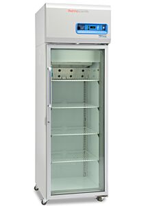 Refrigerator; Upright, 11.5 cu. ft., Single Glass, High-Performance Lab, TSX Series, Thermo Fisher Scientific, 115 V, TSX1205GA