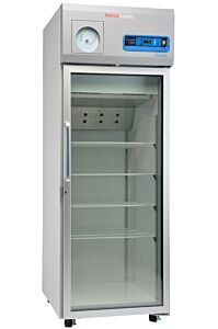 Refrigerator; Upright, 23 cu. ft., Single Glass, High-Performance Lab, TSX Series, Thermo Fisher Scientific, 115 V, TSX2305GA
