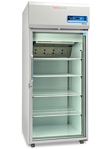 Refrigerator; Upright, 29.2 cu. ft., Single Glass, High-Performance Lab, TSX Series, Thermo Fisher Scientific, 115 V, TSX3005GA