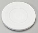 Plate Cover; Silicone, 170mm, Non-slip, White, for 4L RT Basic and RT Touch