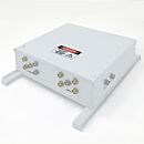 Power Distribution Module, Primary for Tier System, EC FFU/Light/Touch Screen, 120 V