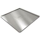 Shelf; Non-Perforated, 304 Stainless Steel, 21.3