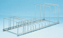 Stainless Steel Rack; for Tape and Reel Desiccator, 23.5''W x 7.75