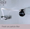 Particle Filter; for Heratherm Advanced. Protocol Incubators, Fresh Air, Intake Connection
