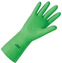 ISO 5 Glovebox Gloves; Nitrile, Size 8, 15 mil