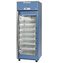 HPR125-GX Horizon Medical-Grade Upright Pharmacy Refrigerator, Helmer Scientific, 25.2 cu. ft., 1 Dual Pane Glass Door, 120/240 V, 5116125-1