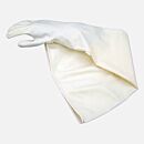 ISO 5 Glovebox Gloves; One-Piece Full Dipped, Butadyl, Size 9, 15 mil, 8