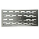 Shelf; Perforated 304 SS, for 50