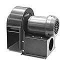 Blower; Coated Steel, Remote, Explosion Proof 6