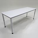 Work Station, Cleanroom; Corian, Solid Top, 96
