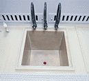 Polypropylene Sink; 22