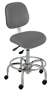 ISO 5 Ergonomic Cleanroom Chairs from BioFit | Terra Universal