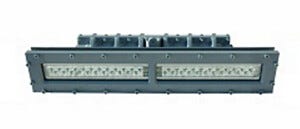 Ensures safe lighting in the presence of flammable vapors and dusts | 3800-46 displayed