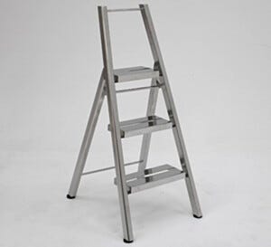 Heavy Duty Folding Ladder  |  2805-97 displayed