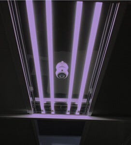 Provides efficient disinfection of cleanrooms and laboratories | 3800-26 displayed