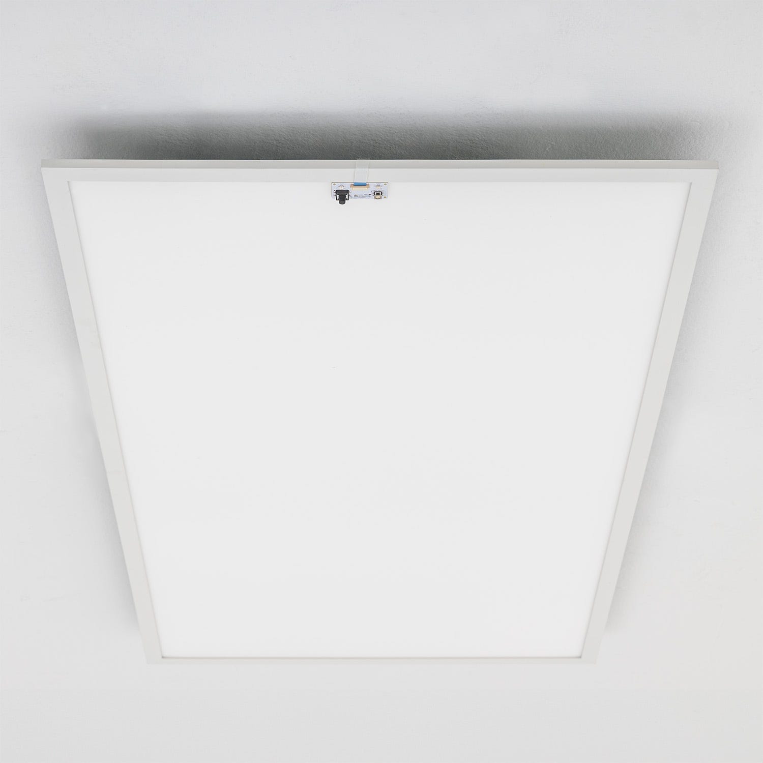 LED Light Panel with Built-In Emergency Battery, 2' x 4'…