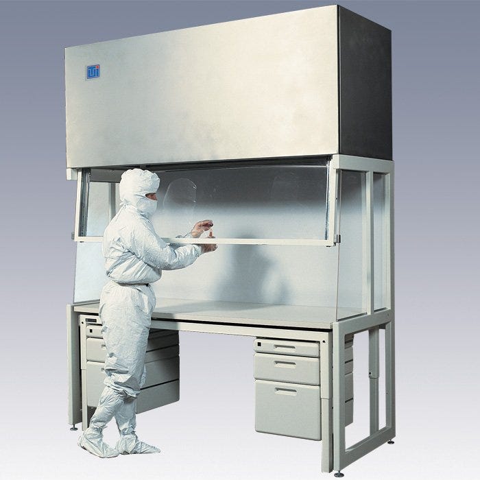Exhaust Fume Hoods Terra Universal