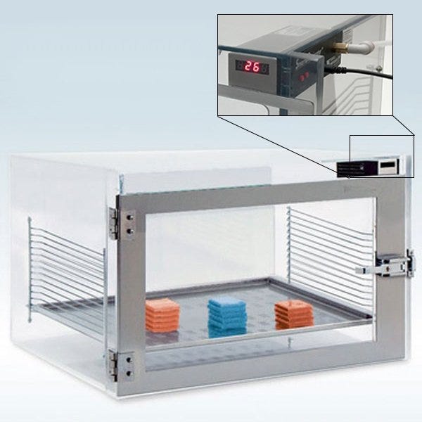 Automatic GasPurge Desiccator