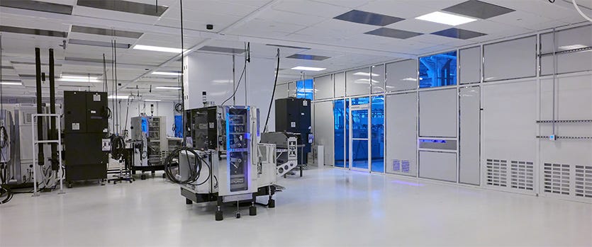 California Cleanroom Design and Construction Services Near Me