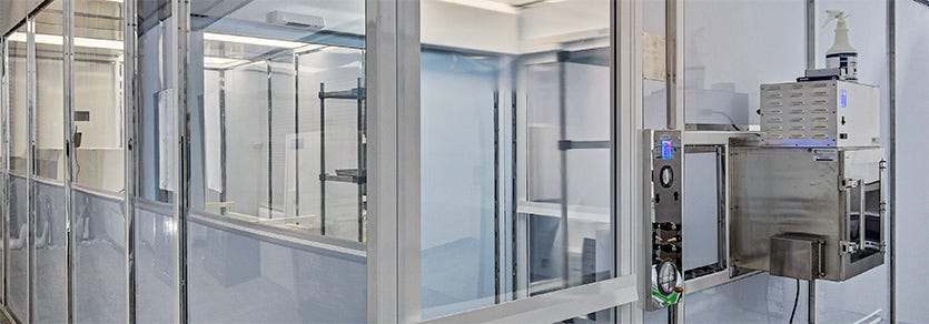 A Smarter Way to Use Cleanroom Pass-Throughs