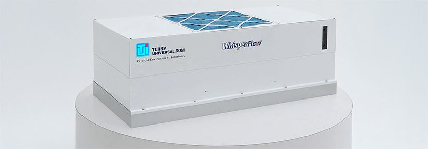 Cleanroom Fan Filter Features Comparison