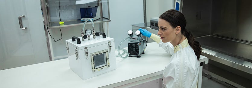 Vacuum Chamber Systems & Applications for Thermal Stress Testing