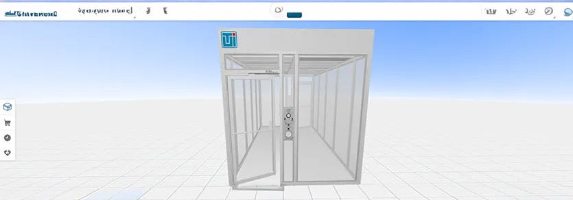 Free Cleanroom Design Software | DIY Online Cleanroom Designer