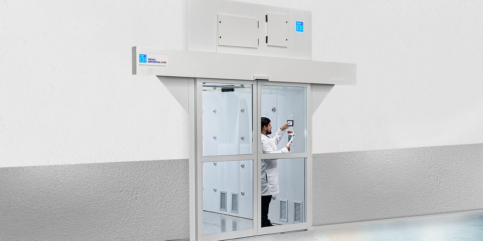 EV Battery Cleanrooms & Equipment for New Facility Builds