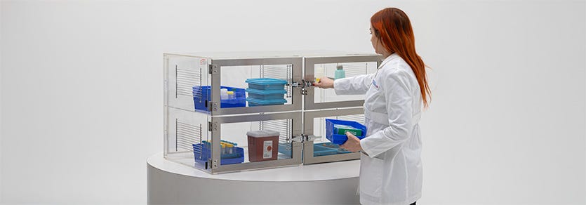 Benefits of a Desiccator Cabinet