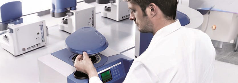 Calorimeters: the heat is on!