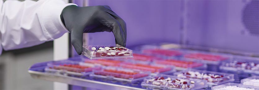 Consider CO2 When Selecting a Lab Incubator